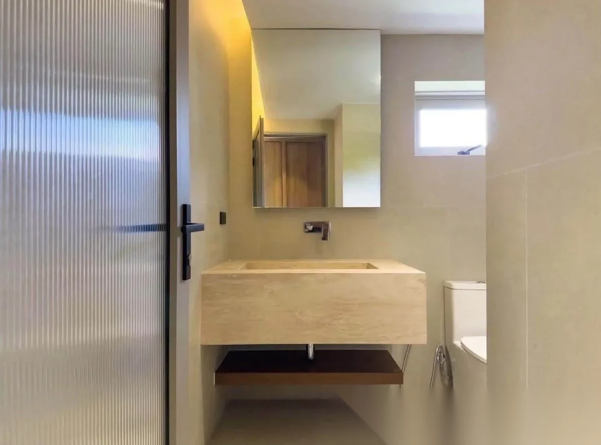 Вилла 4BR в комплексе Phuket Country Home Village · Чалонг · Вид на озеро — фото 6