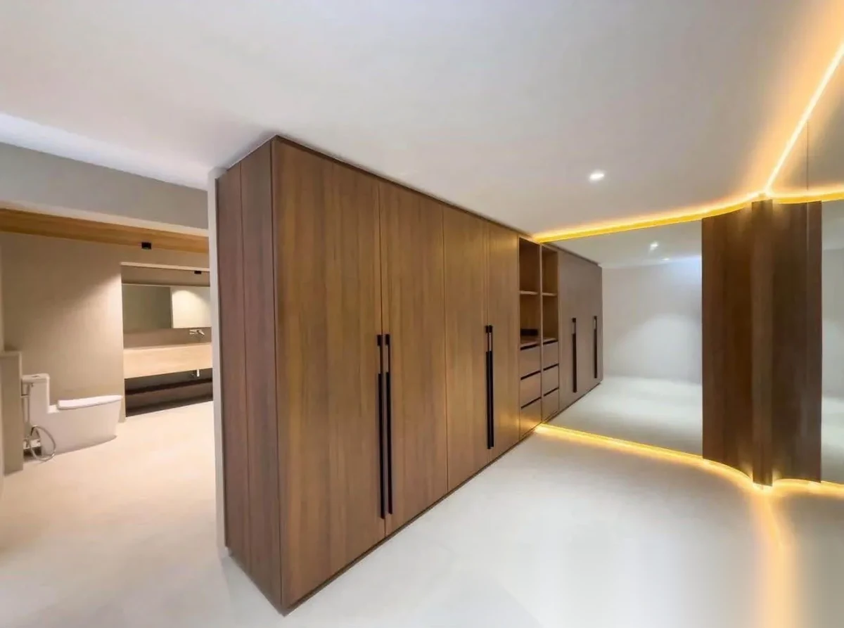 Вилла 4BR в комплексе Phuket Country Home Village · Чалонг · Вид на озеро — фото 12