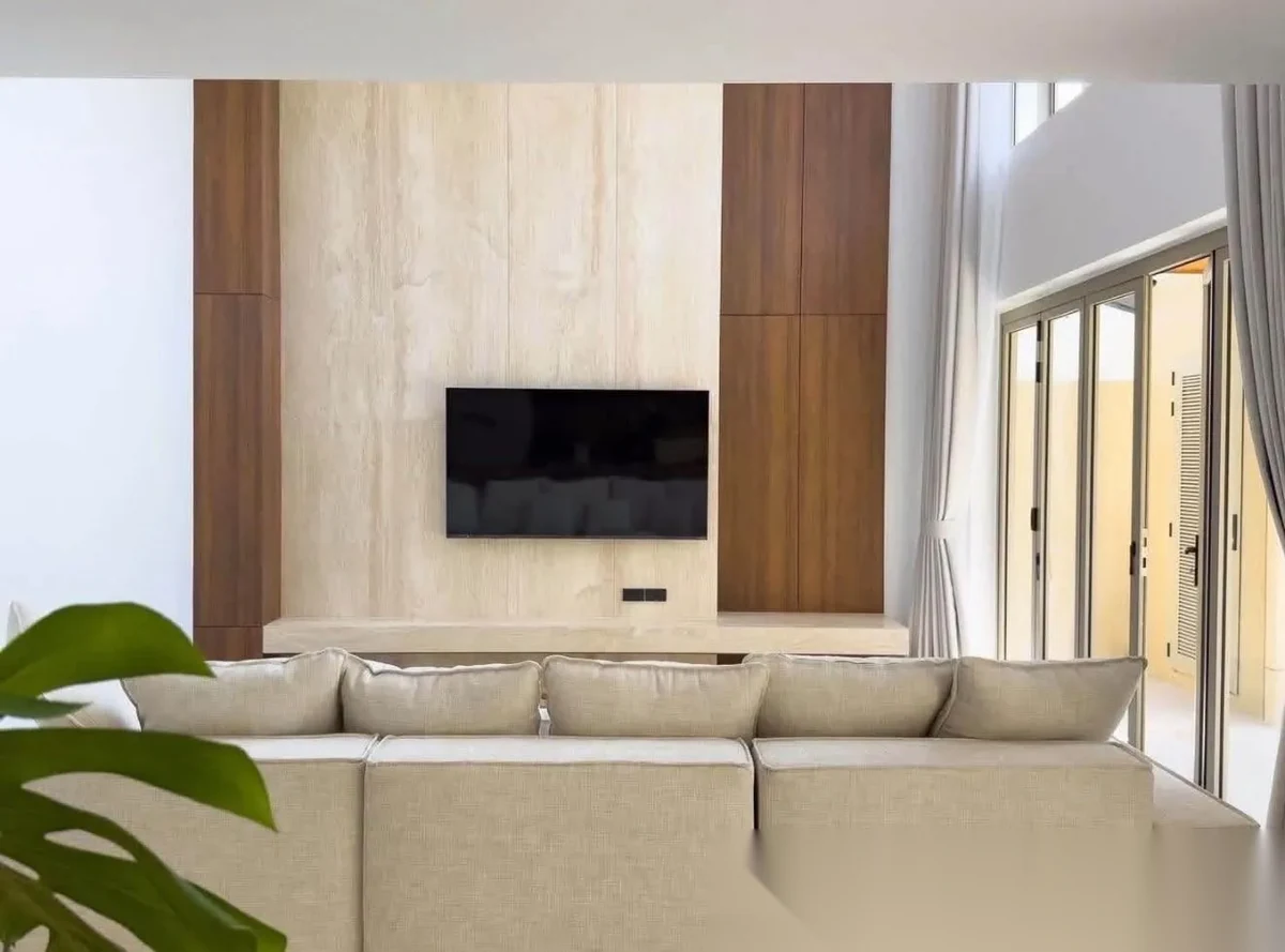 Вилла 4BR в комплексе Phuket Country Home Village · Чалонг · Вид на озеро — фото 19