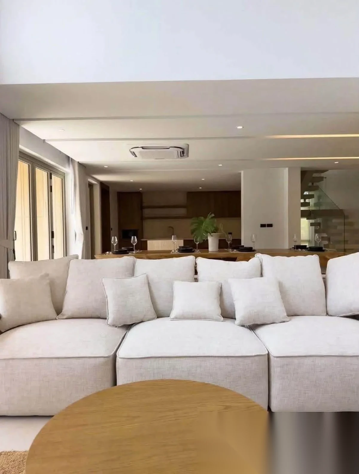 Вилла 4BR в комплексе Phuket Country Home Village · Чалонг · Вид на озеро — фото 22