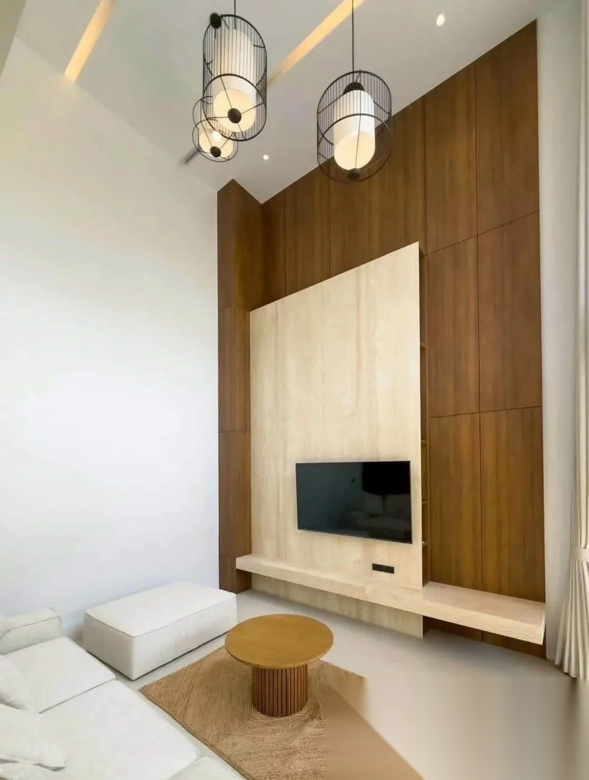 Вилла 4BR в комплексе Phuket Country Home Village · Чалонг · Вид на озеро — фото 25
