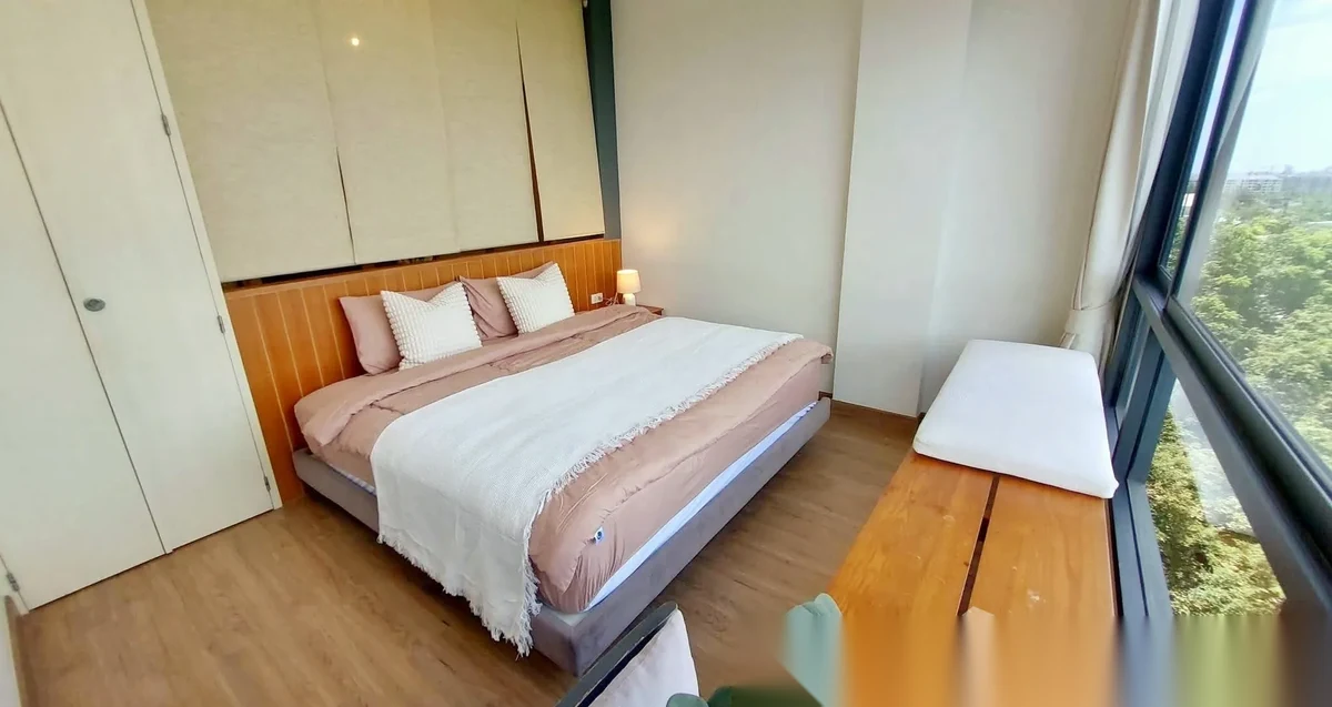 1 Bedroom Apartment for rent at Hill Myna Condotel complex · Choeng Thale · Garden View — превью PDF