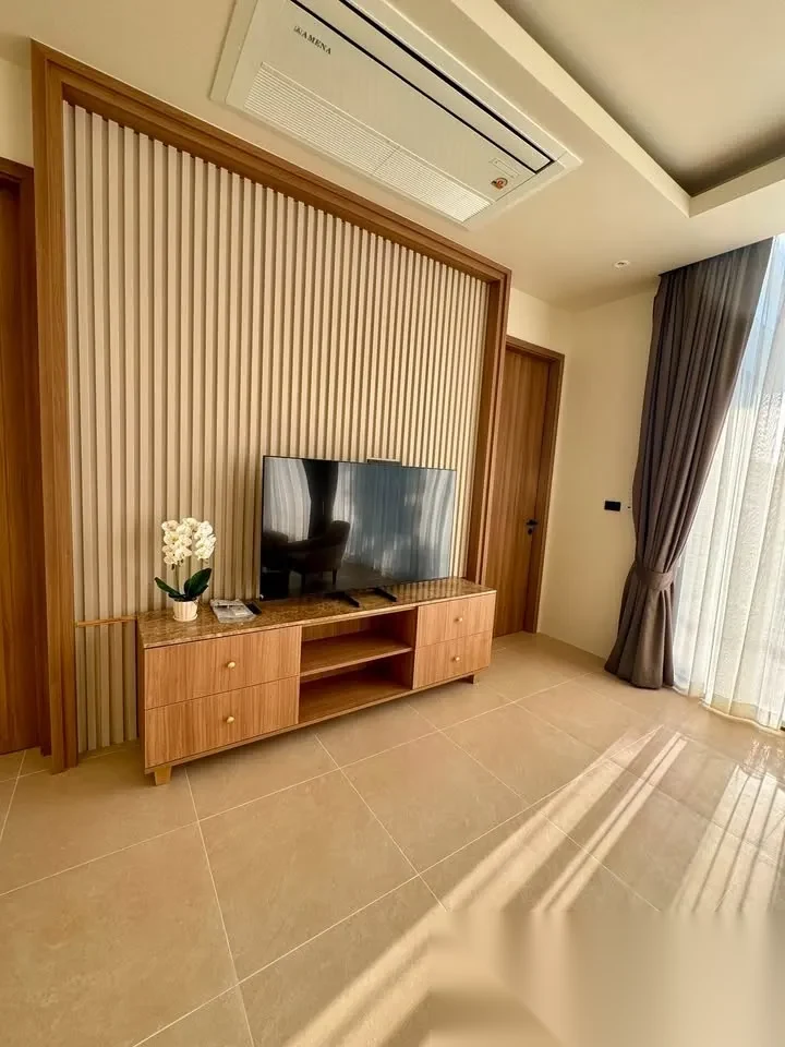 4 Bedroom Villa for rent at The Ozone Campus Villa complex · Thep Krasattri · Pool View — photo 10