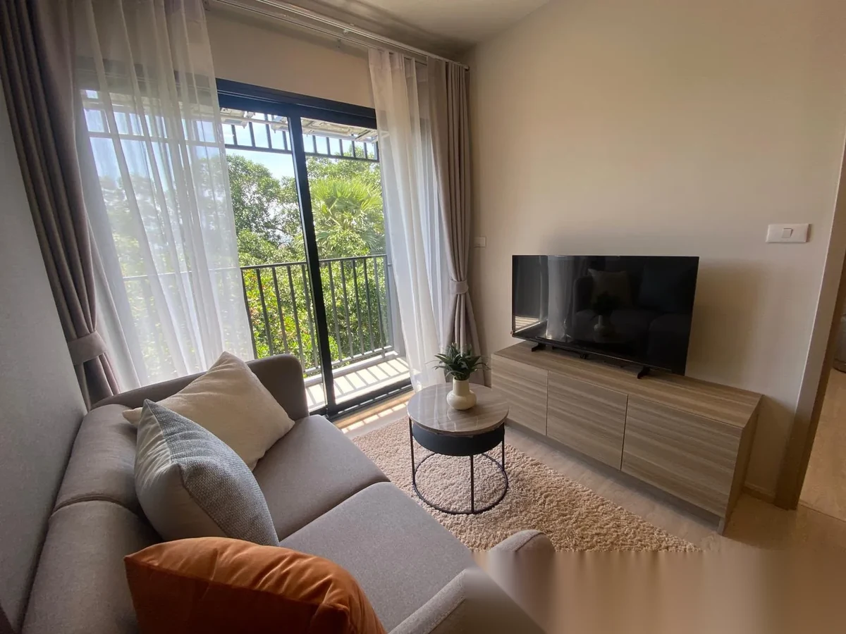 1 Bedroom Apartment for rent at The Base Cherngtalay complex · Choeng Thale — photo 2