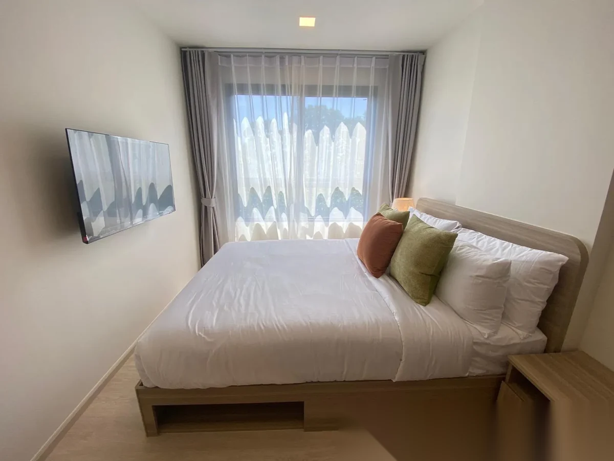 1 Bedroom Apartment for rent at The Base Cherngtalay complex · Choeng Thale — photo 3