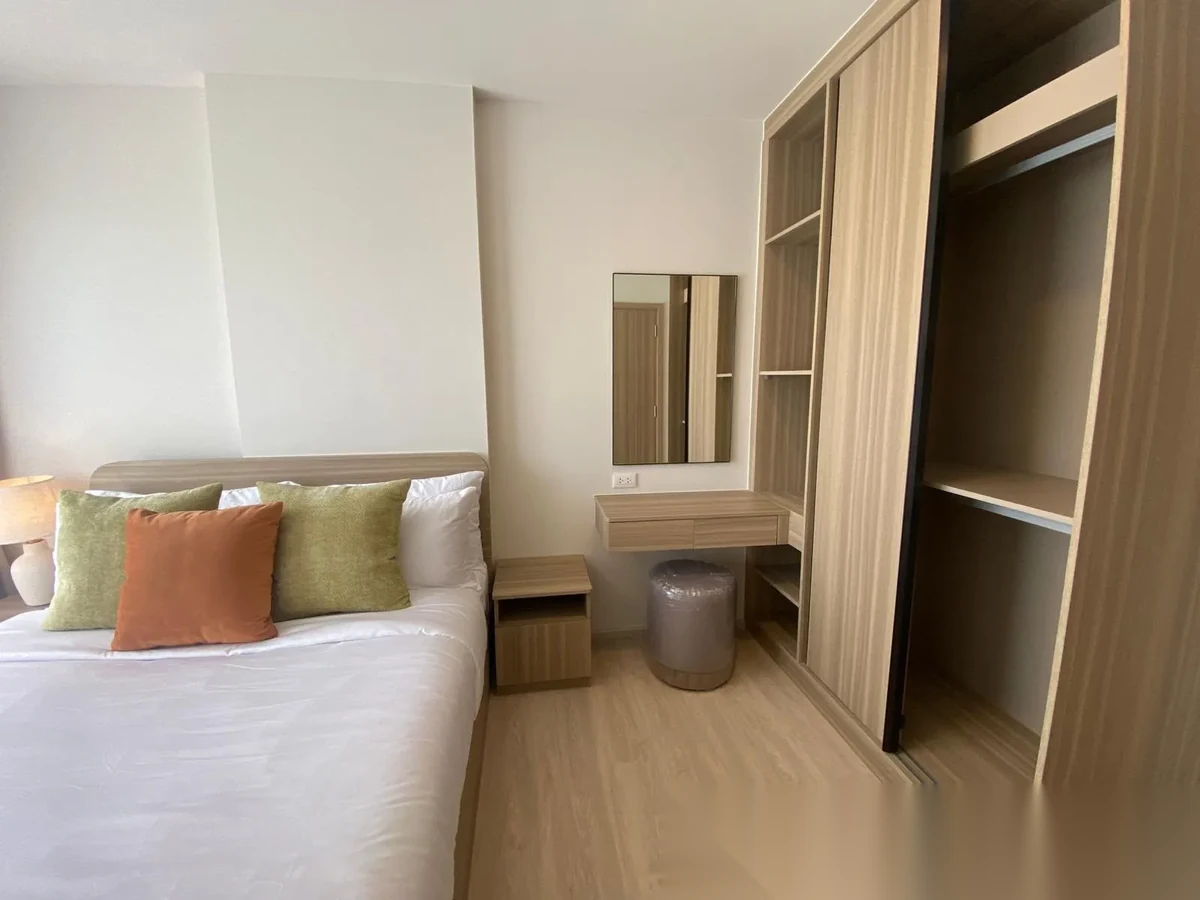 1 Bedroom Apartment for rent at The Base Cherngtalay complex · Choeng Thale — photo 5