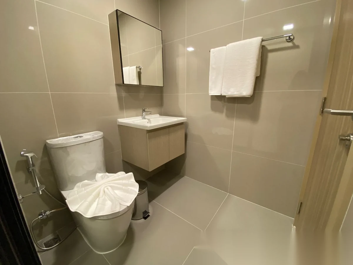 1 Bedroom Apartment for rent at The Base Cherngtalay complex · Choeng Thale — photo 7