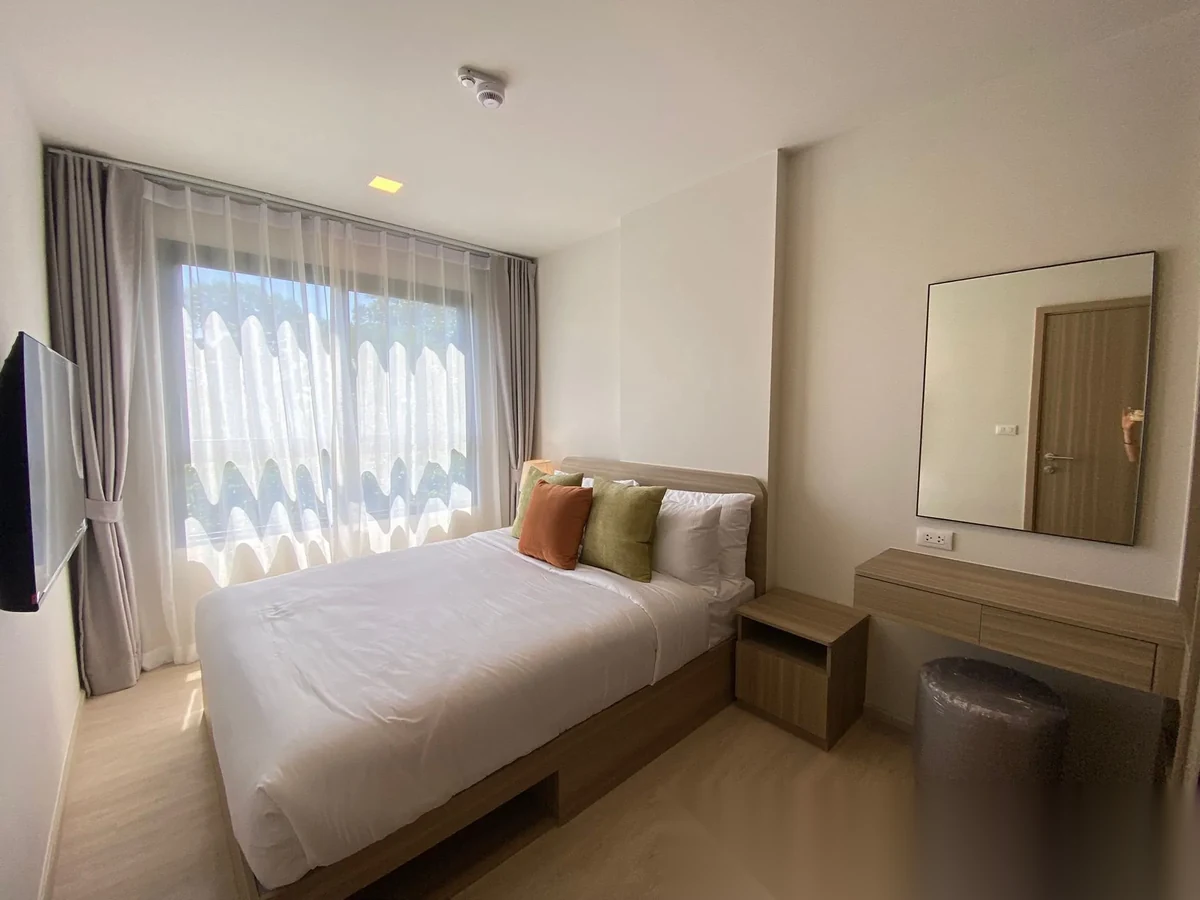 1 Bedroom Apartment for rent at The Base Cherngtalay complex · Choeng Thale — photo 8