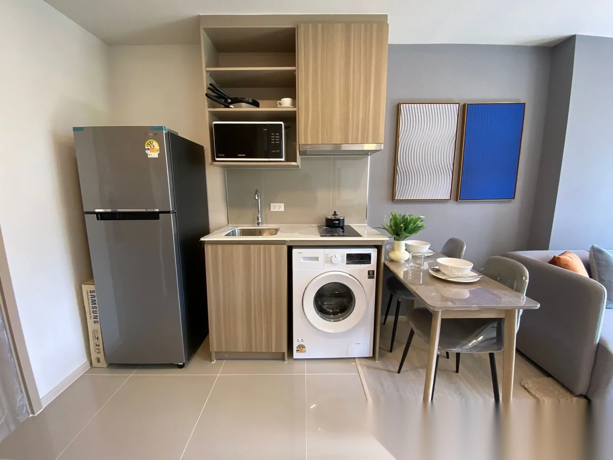 1 Bedroom Apartment for rent at The Base Cherngtalay complex · Choeng Thale — photo 9