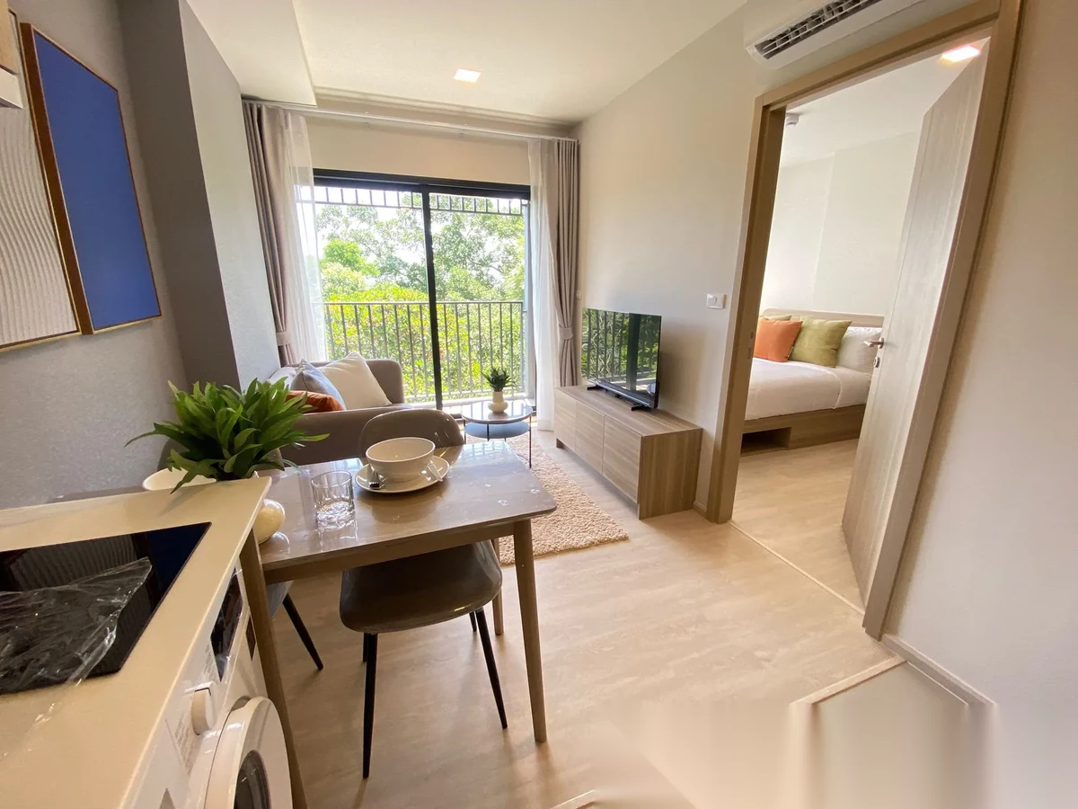 1 Bedroom Apartment for rent at The Base Cherngtalay complex · Choeng Thale — photo 11