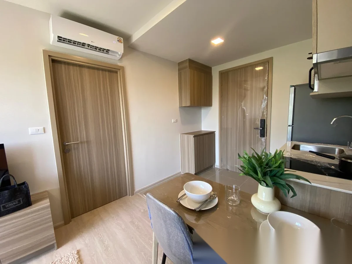 1 Bedroom Apartment for rent at The Base Cherngtalay complex · Choeng Thale — photo 12