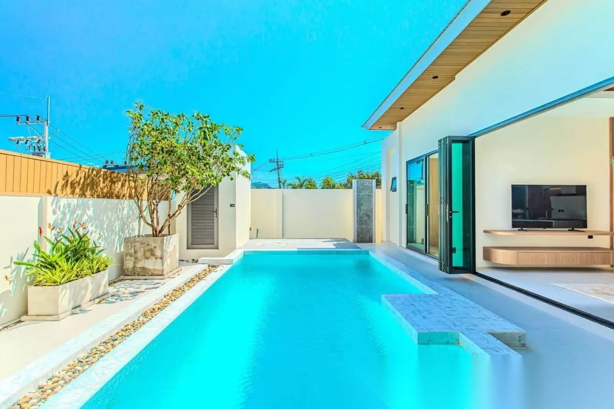 6 Bedroom Villa for rent at luxury villa complex · Rawai — photo 2