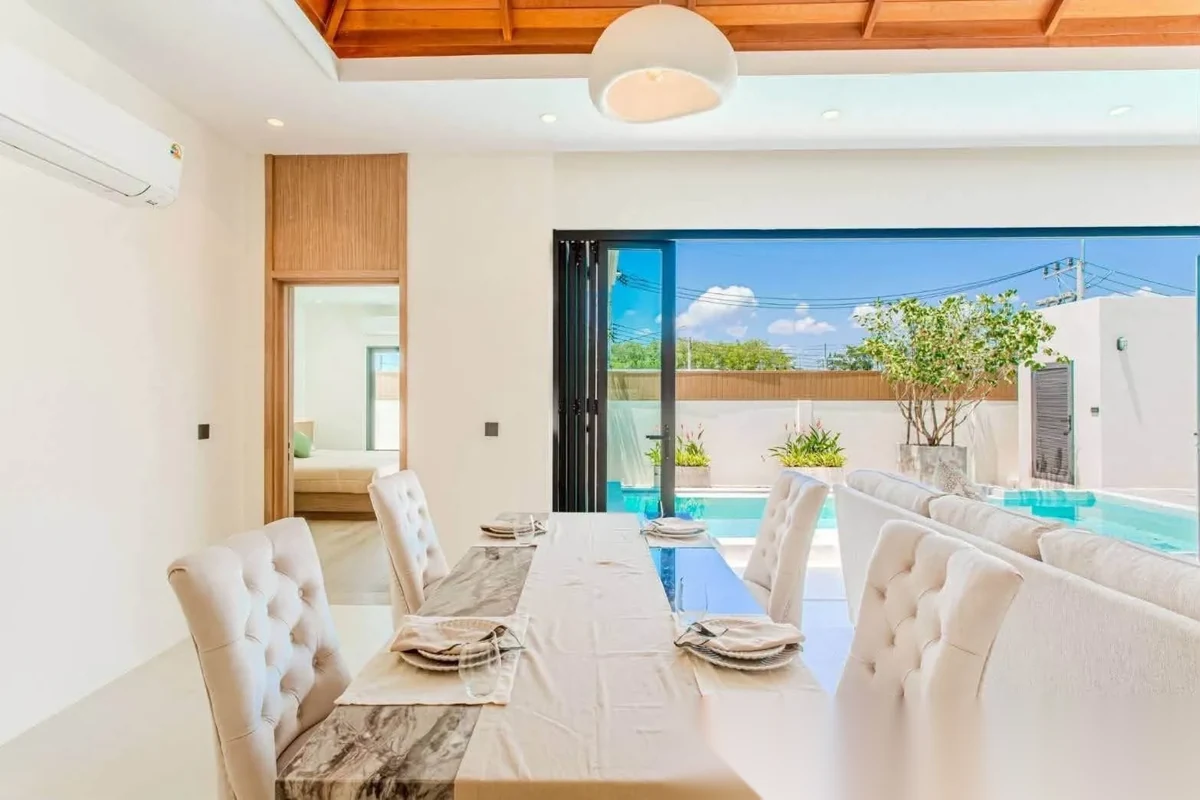 6 Bedroom Villa for rent at luxury villa complex · Rawai — photo 5
