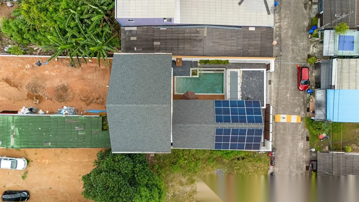 3 Bedroom Villa for rent · Choeng Thale · Pool View — photo 2
