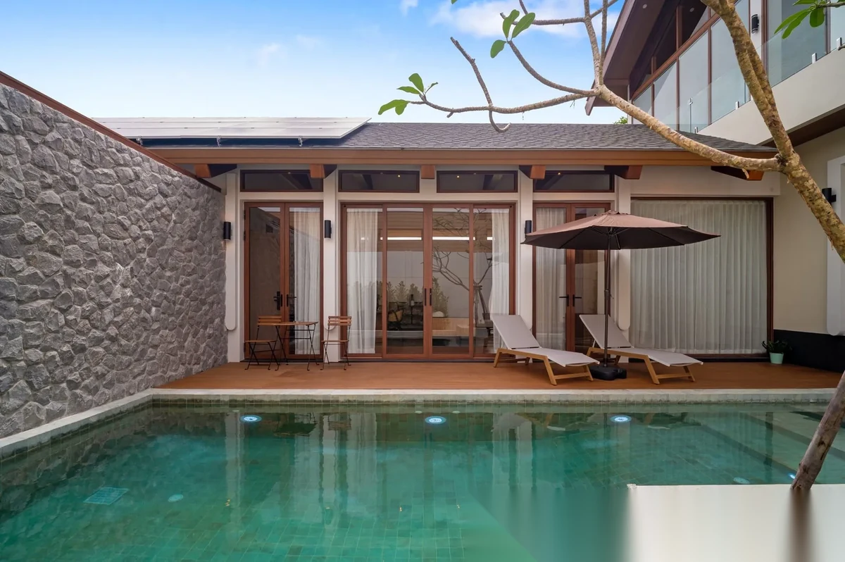 3 Bedroom Villa for rent · Choeng Thale · Pool View — photo 3