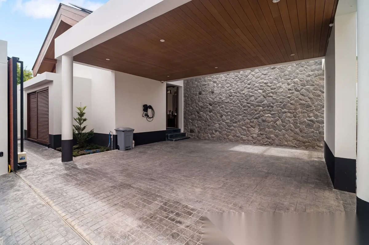 3 Bedroom Villa for rent · Choeng Thale · Pool View — photo 4