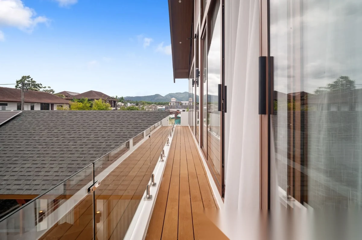3 Bedroom Villa for rent · Choeng Thale · Pool View — photo 7