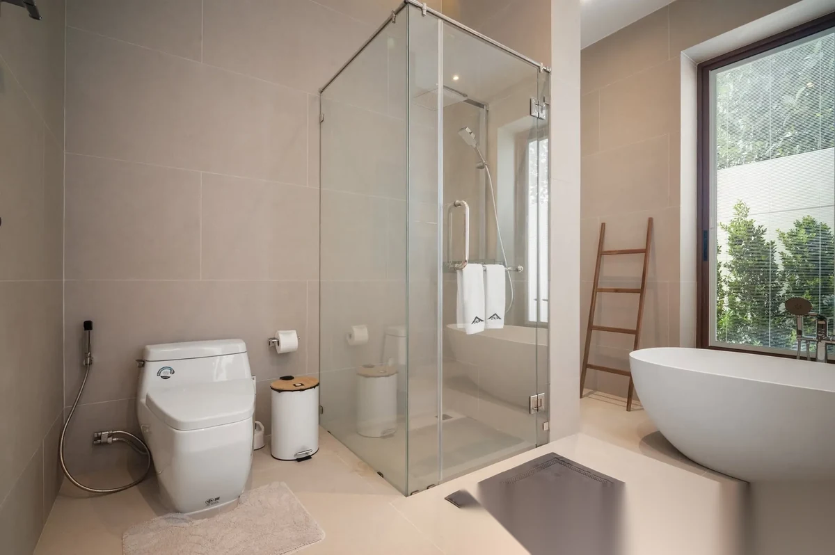 3 Bedroom Villa for rent · Choeng Thale · Pool View — photo 11