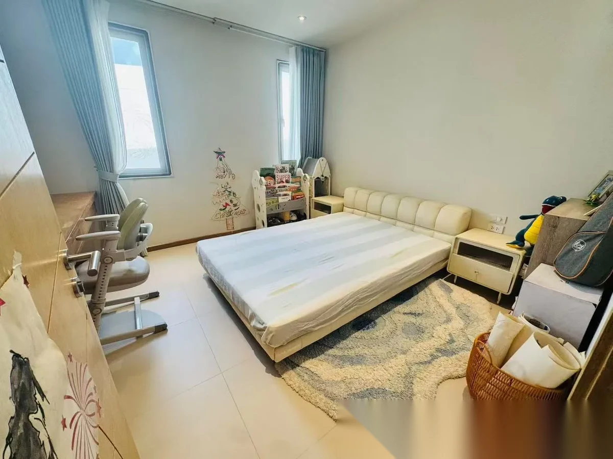 4 Bedroom Villa for rent at Trichada Breeze complex · Choeng Thale — photo 2