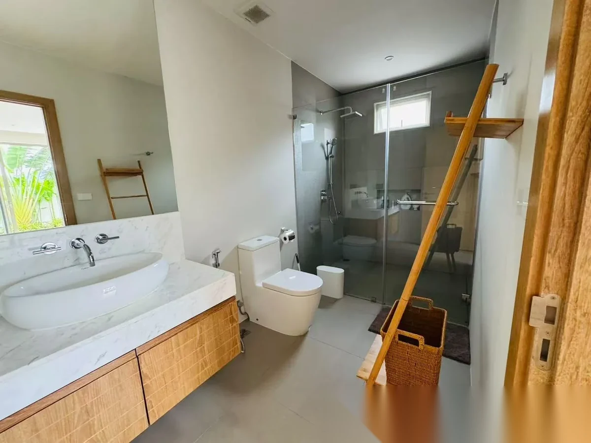 4 Bedroom Villa for rent at Trichada Breeze complex · Choeng Thale — photo 12