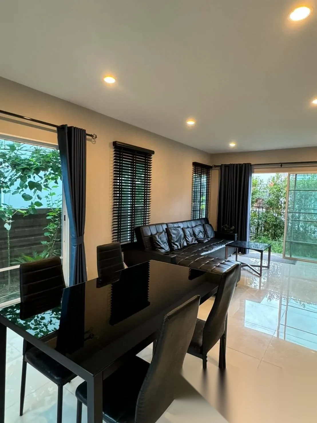 3 Bedroom House for rent at Passorn Koh Kaew complex · Ko Kaeo — photo 2