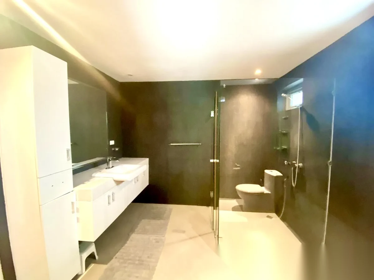 Апартаменты 3BR в ЖК Kata Ocean View · Карон · Вид на море — фото 12