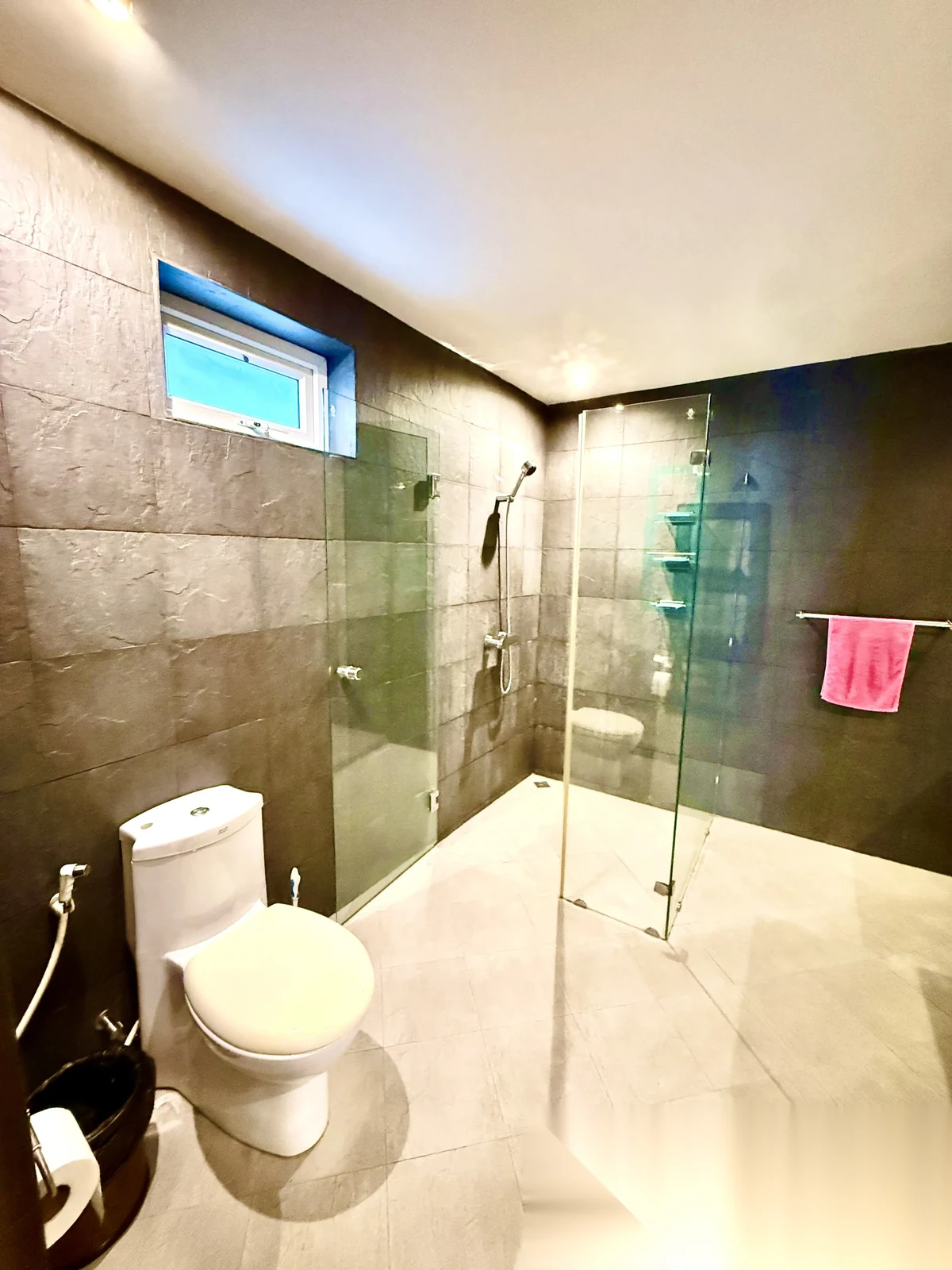 Апартаменты 3BR в ЖК Kata Ocean View · Карон · Вид на море — фото 14