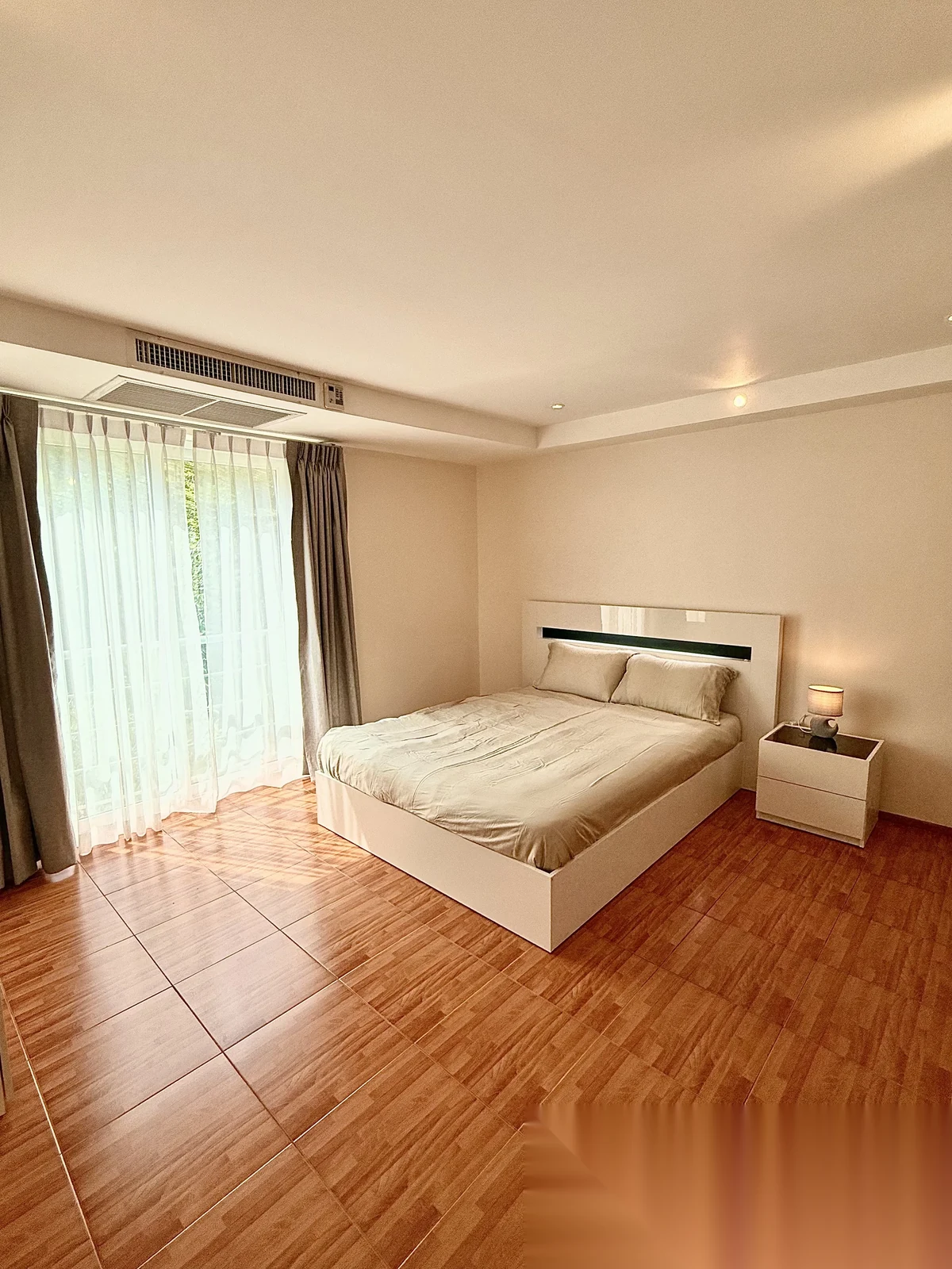 Апартаменты 3BR в ЖК Kata Ocean View · Карон · Вид на море — фото 26