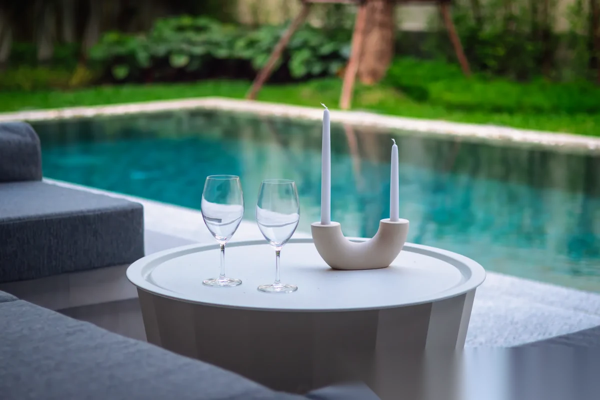 4 Bedroom Villa for sale at Botanica Modern Loft complex · Si Sunthon · Garden View — photo 6