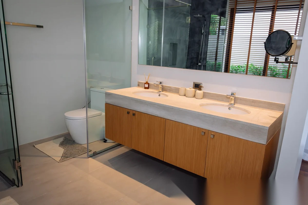 4 Bedroom Villa for sale at Botanica Modern Loft complex · Si Sunthon · Garden View — photo 10