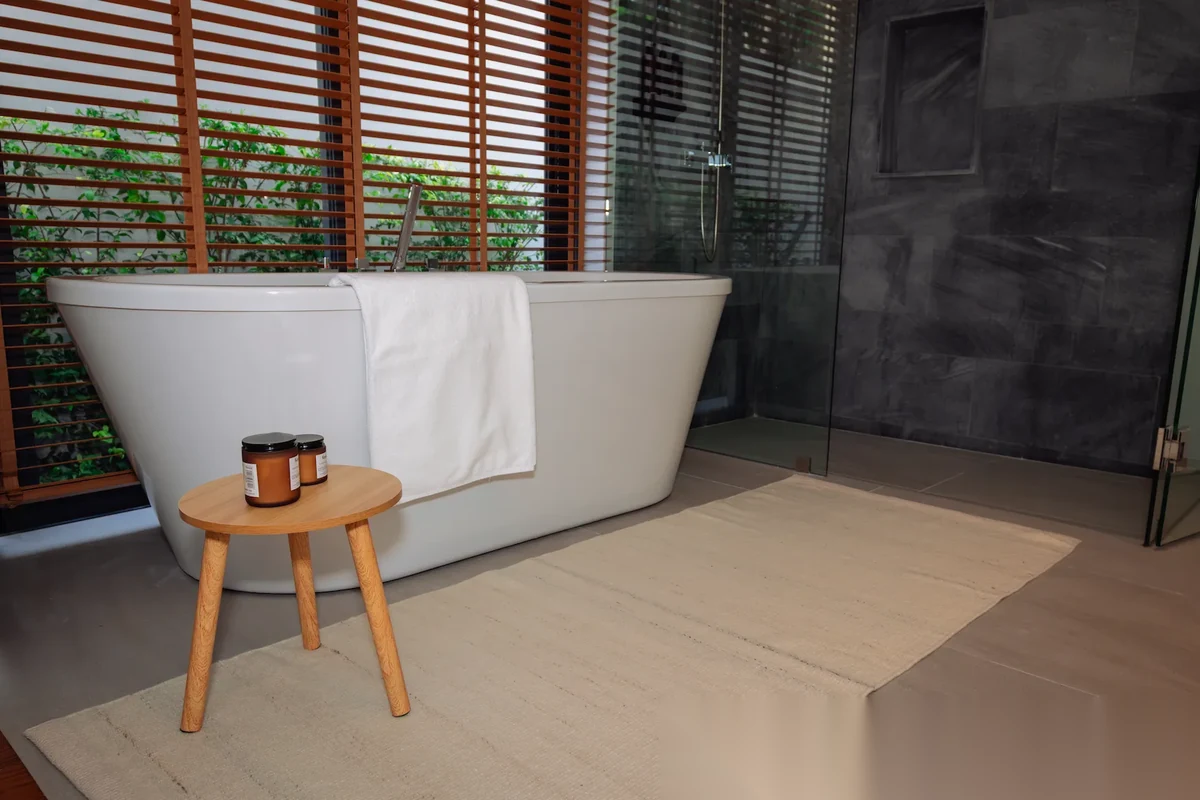 4 Bedroom Villa for sale at Botanica Modern Loft complex · Si Sunthon · Garden View — photo 11