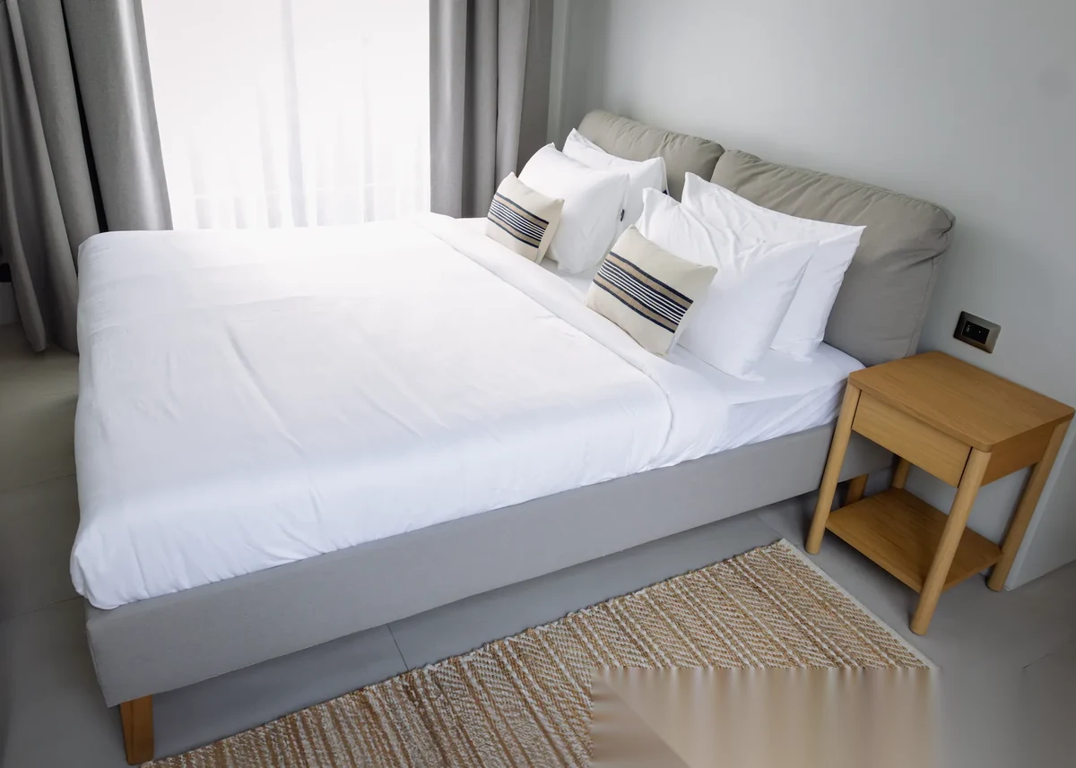 4 Bedroom Villa for sale at Botanica Modern Loft complex · Si Sunthon · Garden View — photo 22