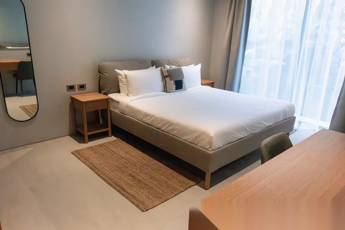 4 Bedroom Villa for sale at Botanica Modern Loft complex · Si Sunthon · Garden View — photo 28