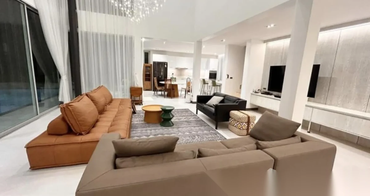 4 Bedroom Villa for sale at Grand View Residence complex · Choeng Thale