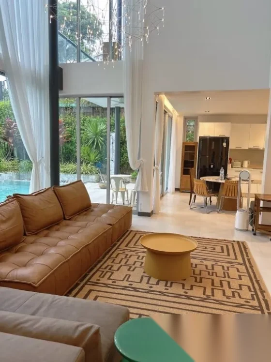 4 Bedroom Villa for sale at Grand View Residence complex · Choeng Thale — photo 2