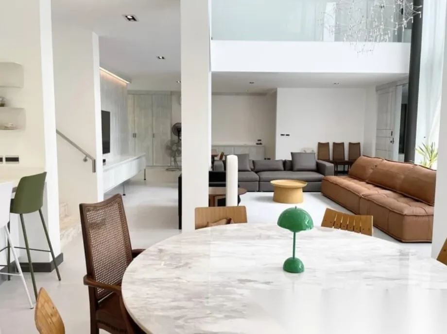 4 Bedroom Villa for sale at Grand View Residence complex · Choeng Thale — photo 4