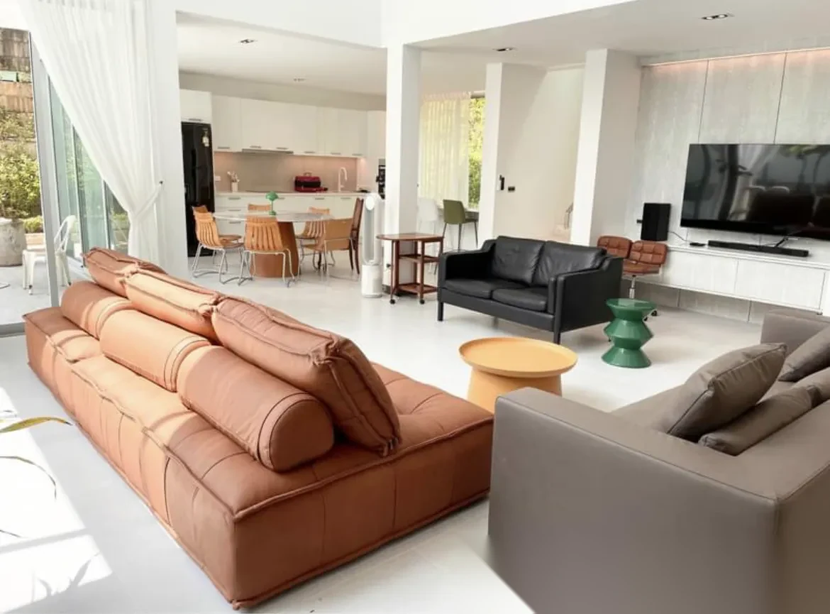 4 Bedroom Villa for sale at Grand View Residence complex · Choeng Thale — photo 11