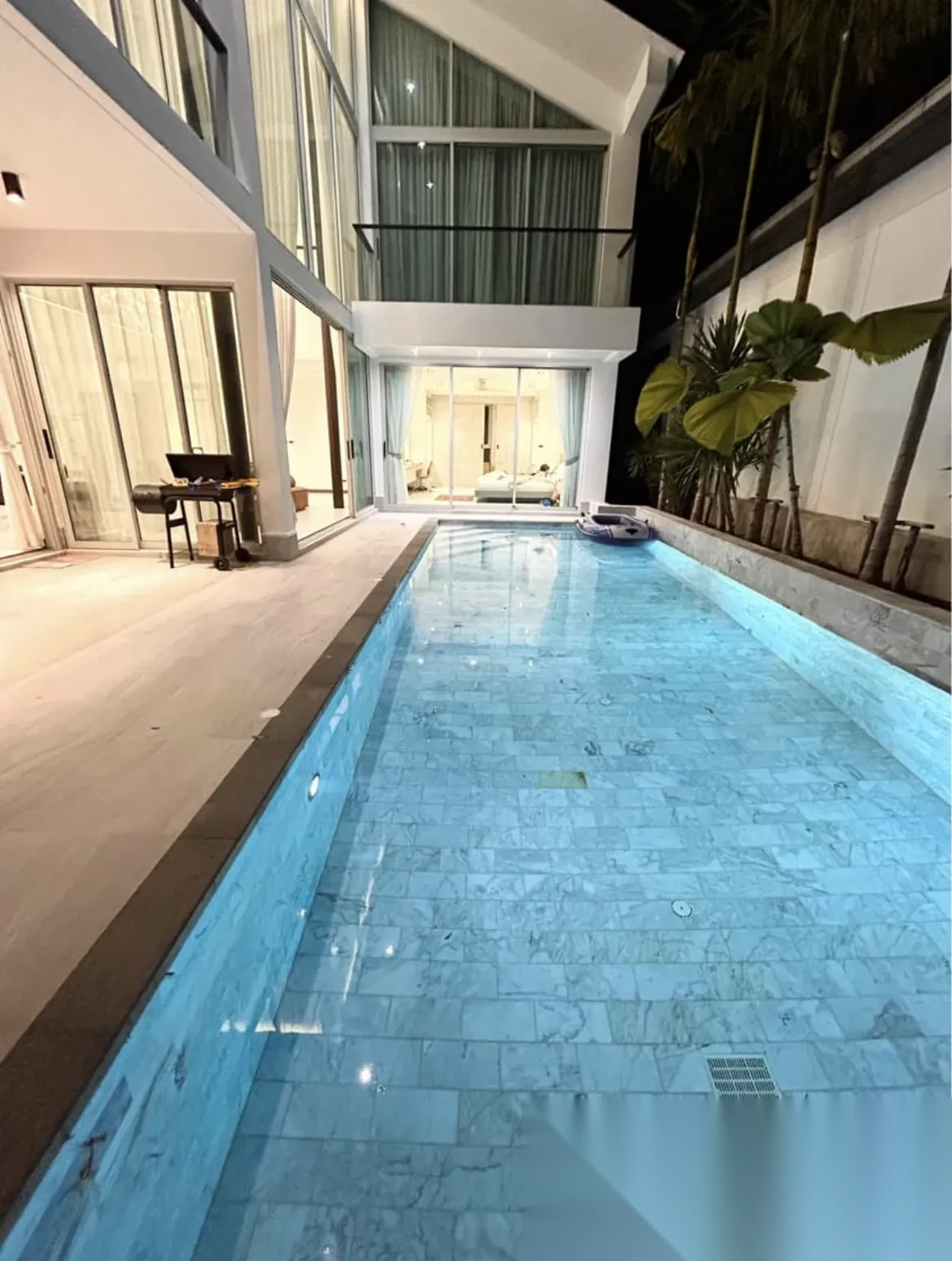 4 Bedroom Villa for sale at Grand View Residence complex · Choeng Thale — photo 13