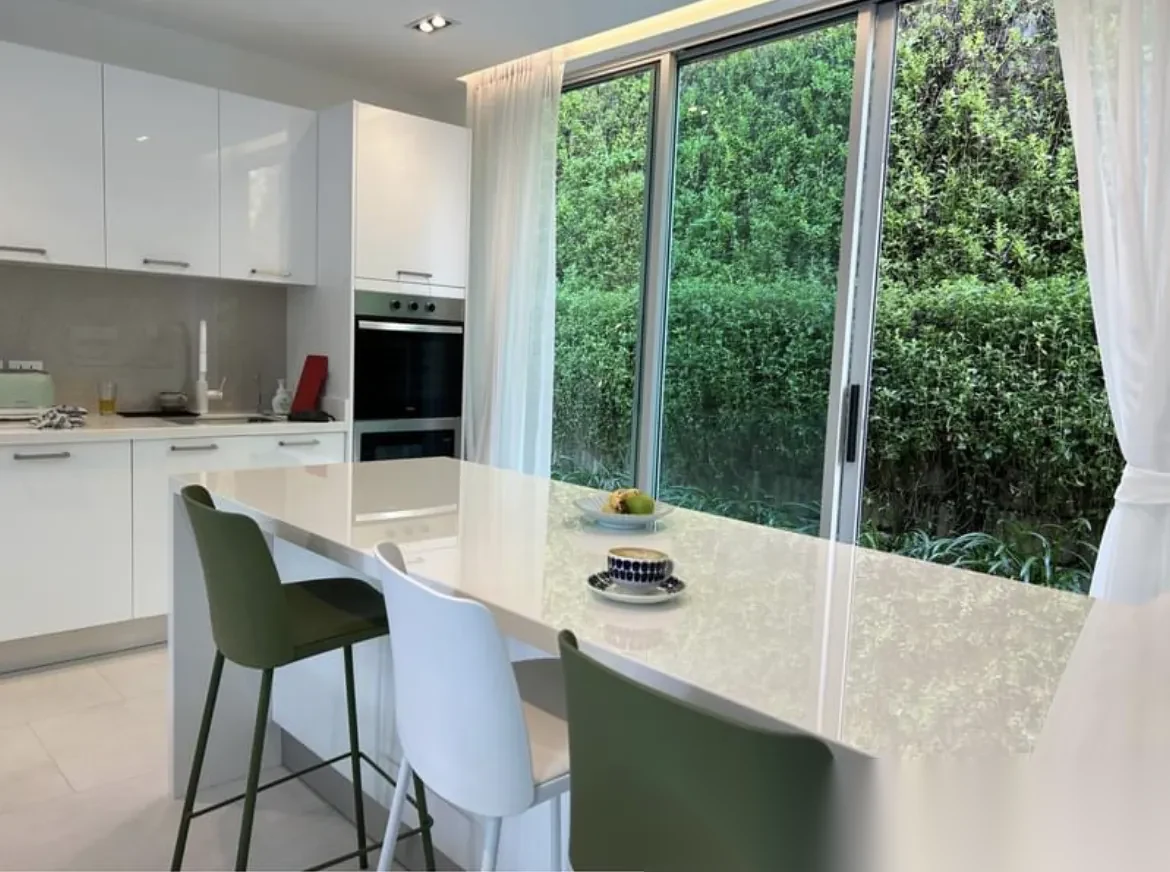 4 Bedroom Villa for sale at Grand View Residence complex · Choeng Thale — photo 14