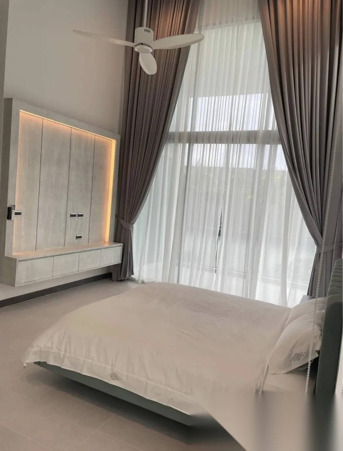 4 Bedroom Villa for sale at Grand View Residence complex · Choeng Thale — photo 15