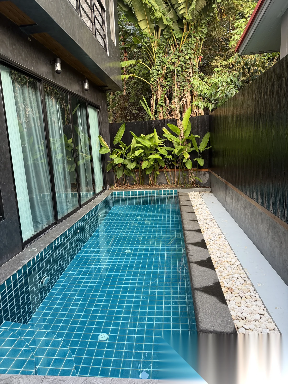 2 Bedroom Villa for rent · Thep Krasattri · Pool View — photo 7