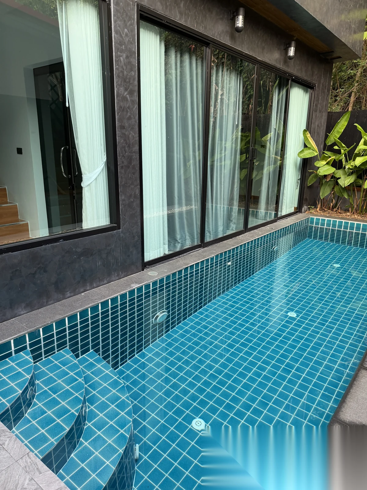 2 Bedroom Villa for rent · Thep Krasattri · Pool View — photo 8