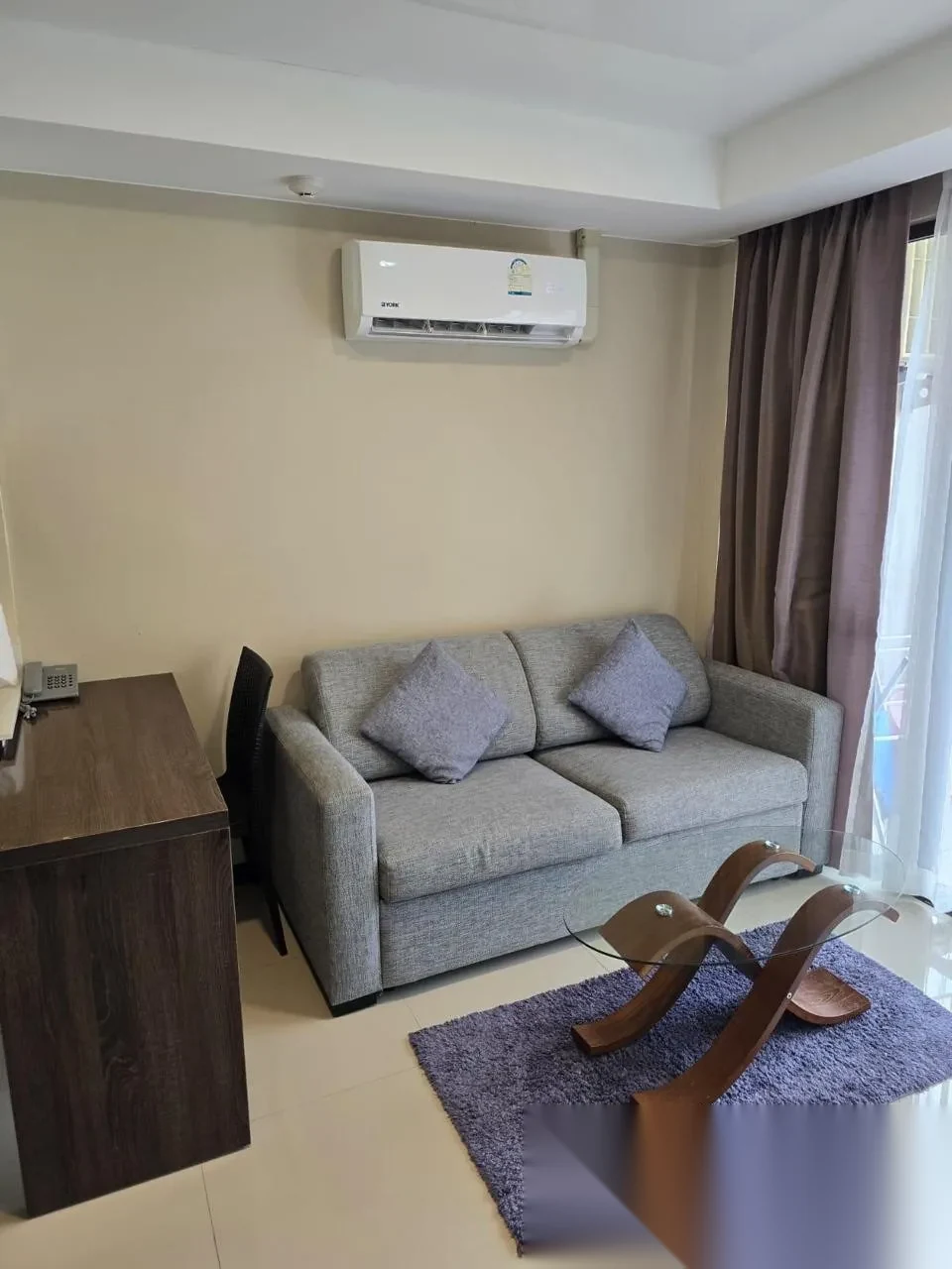 1 Bedroom Apartment for sale at Mai Khao Beach Condotel complex · Mai Khao — photo 3