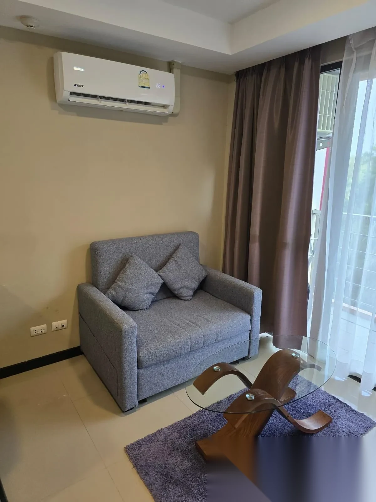 1 Bedroom Apartment for sale at Mai Khao Beach Condotel complex · Mai Khao — photo 2