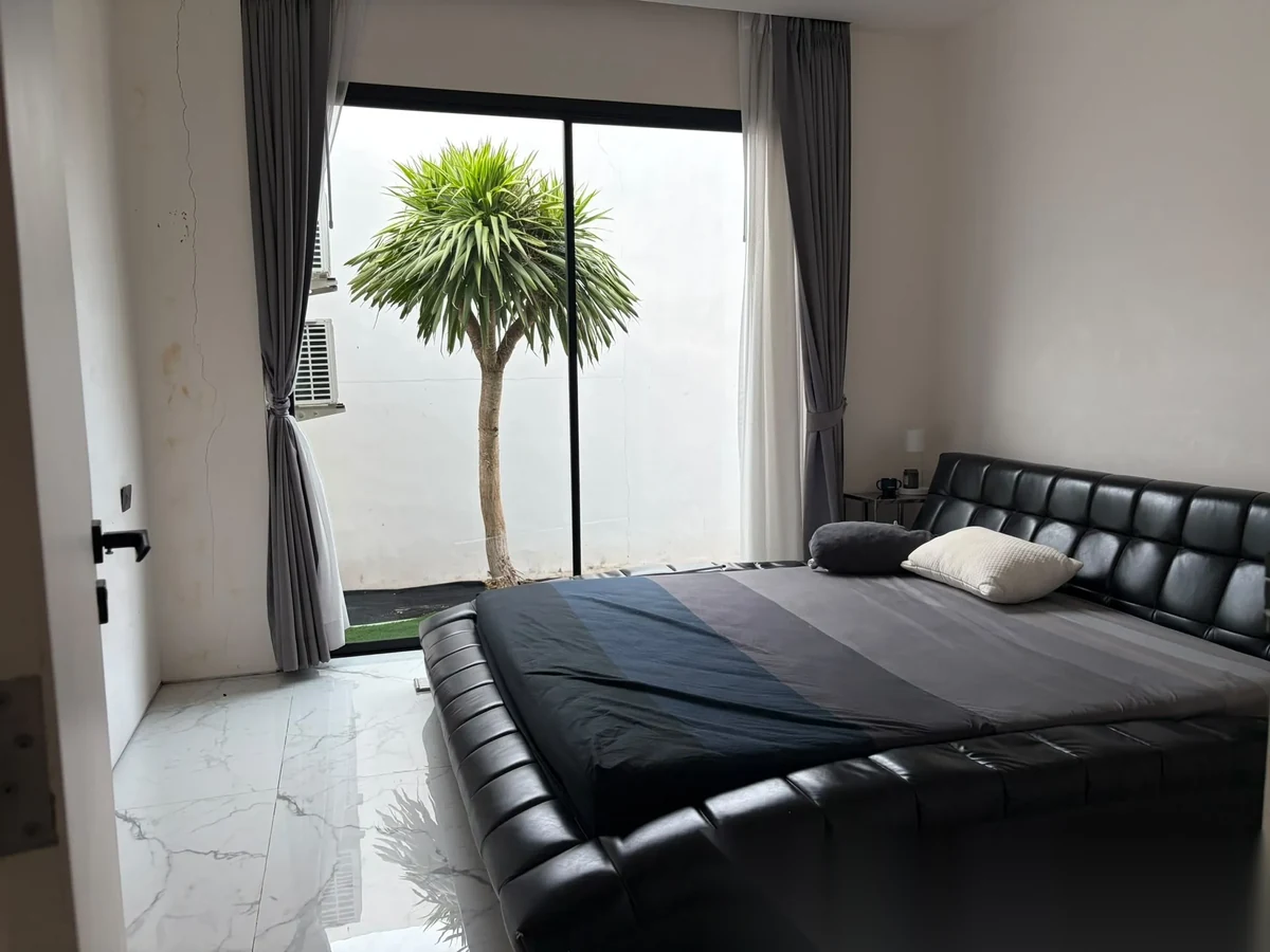 2 Bedroom House for rent · Wichit · Garden View — photo 3