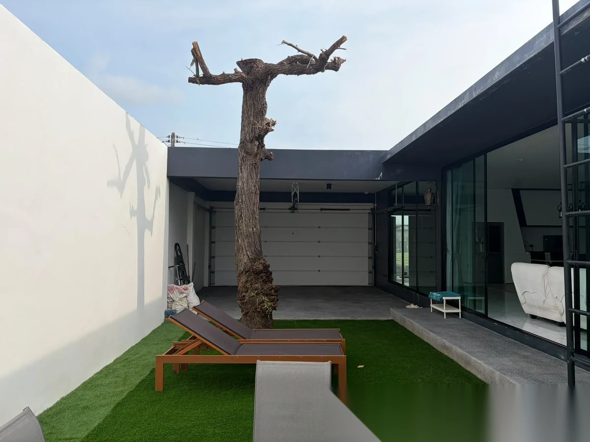 2 Bedroom House for rent · Wichit · Garden View — photo 6