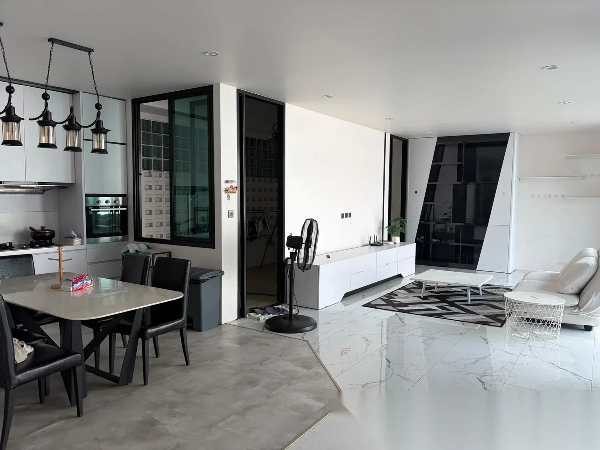 2 Bedroom House for rent · Wichit · Garden View — photo 8
