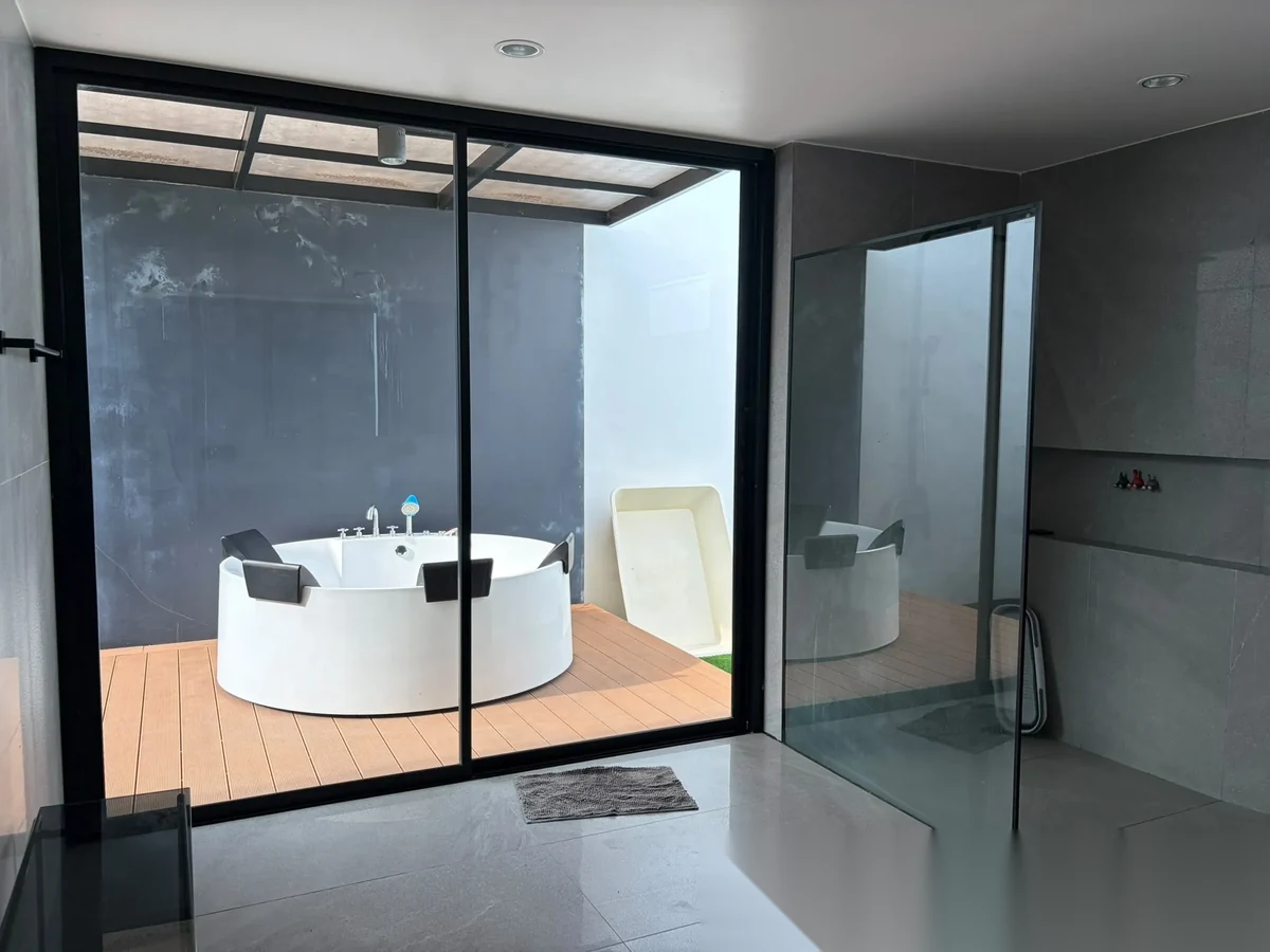 2 Bedroom House for rent · Wichit · Garden View — photo 9
