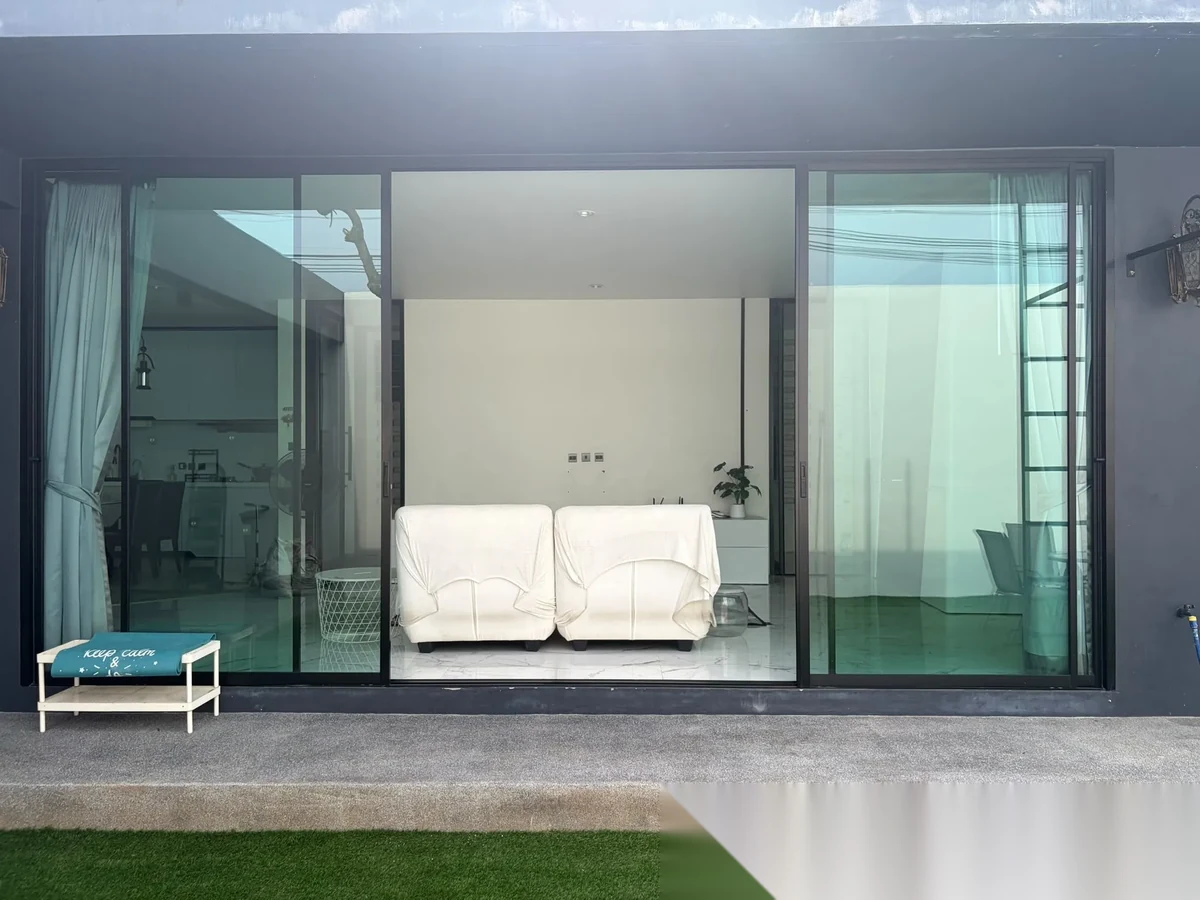 2 Bedroom House for rent · Wichit · Garden View — photo 10
