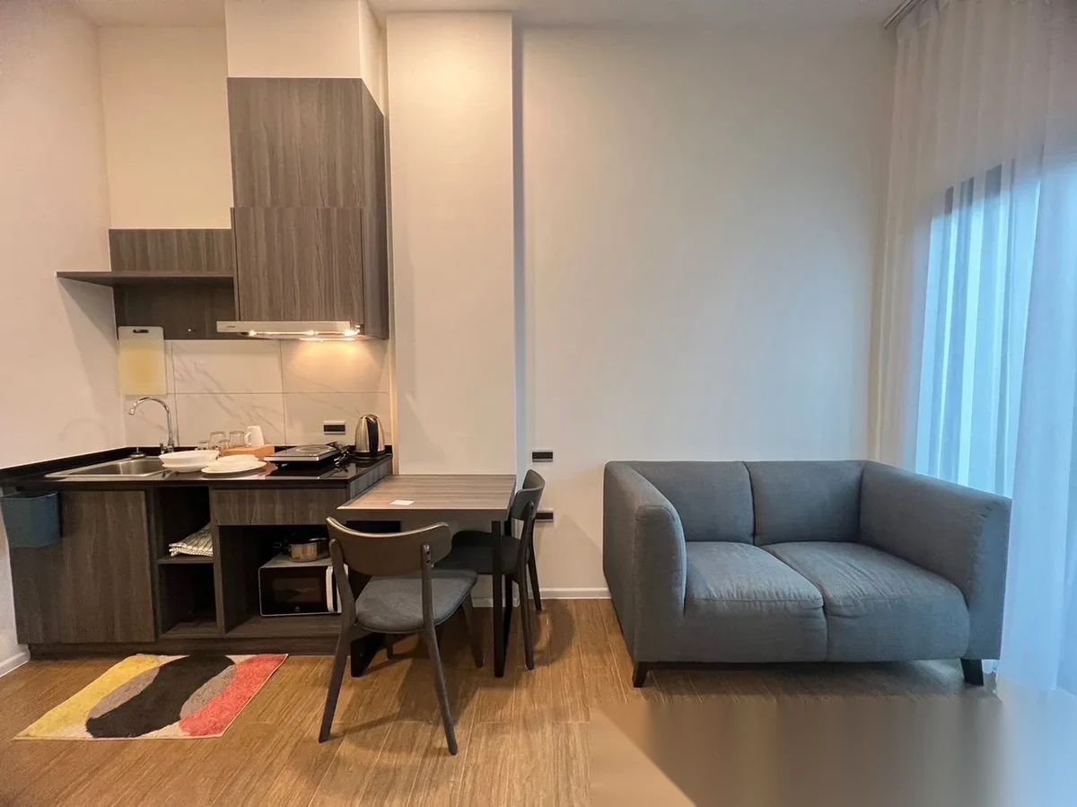 1 Bedroom Apartment for sale at The Space Condominium complex · Wichit — photo 2